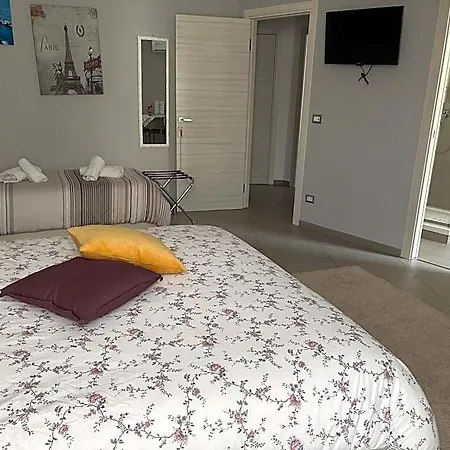 فندق مبيت وإفطار La Regina Di Saba