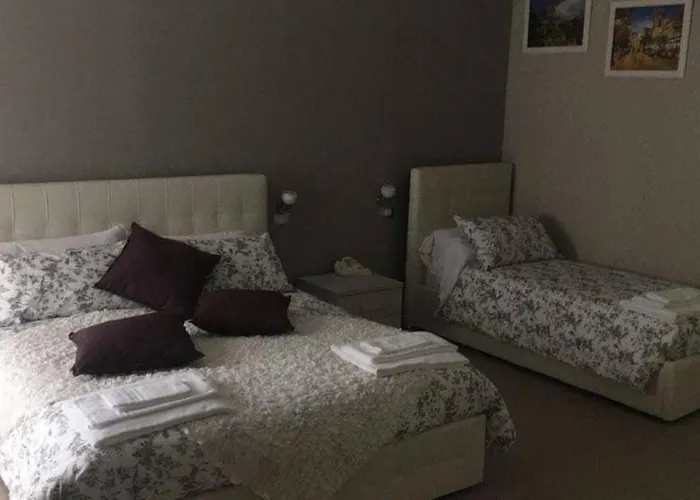 La Regina Di Saba Bed & Breakfast 3*