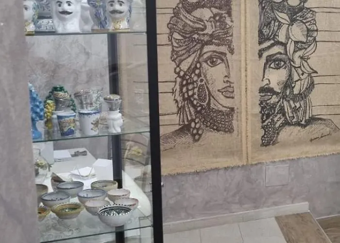 Bed & Breakfast La Regina Di Saba Piazza Armerina