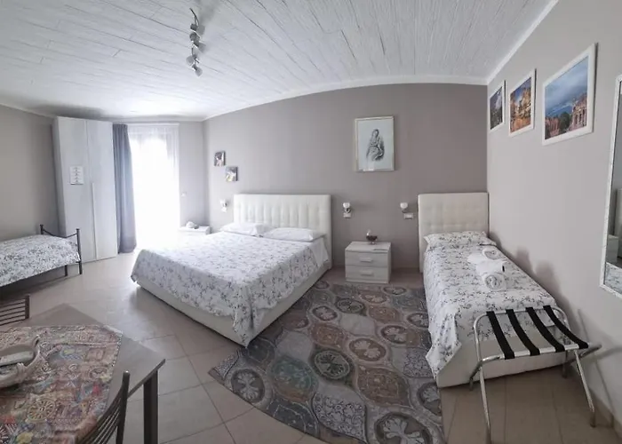 La Regina Di Saba Bed & Breakfast