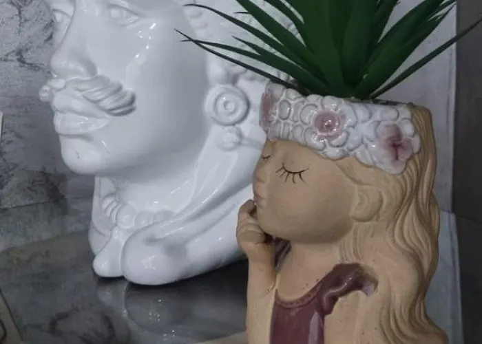 Bed & Breakfast La Regina Di Saba 3*