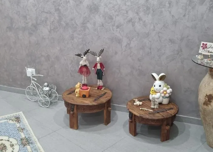 Bed & Breakfast La Regina Di Saba