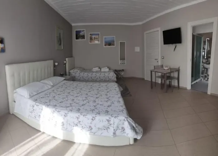 Bed & Breakfast La Regina Di Saba 3*