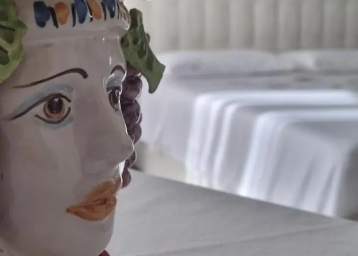 Bed & Breakfast La Regina Di Saba Piazza Armerina