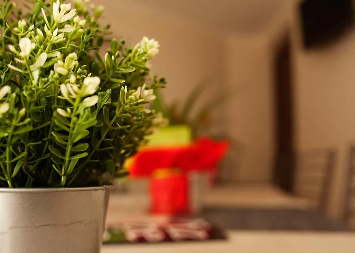 La Regina Di Saba Bed & Breakfast 3*