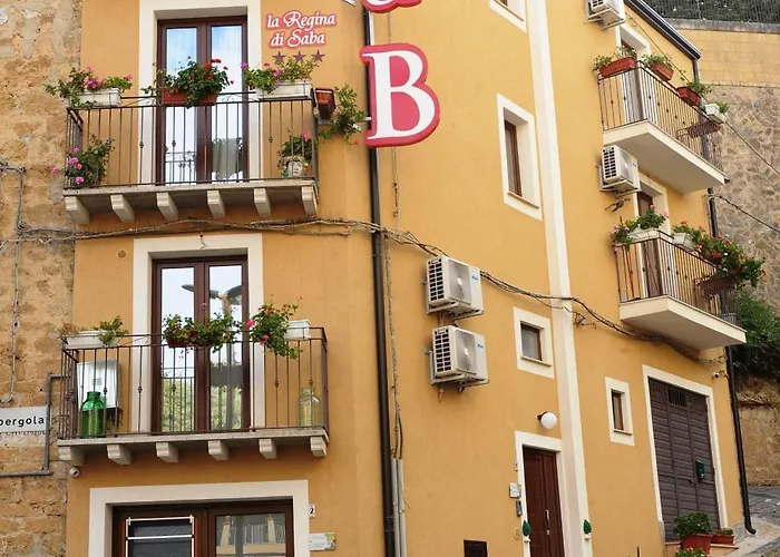 Bed & Breakfast La Regina Di Saba Piazza Armerina