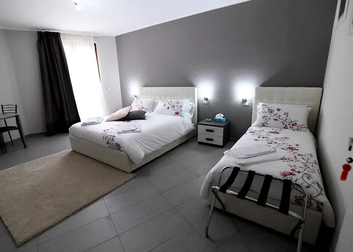 Bed & Breakfast La Regina Di Saba Piazza Armerina