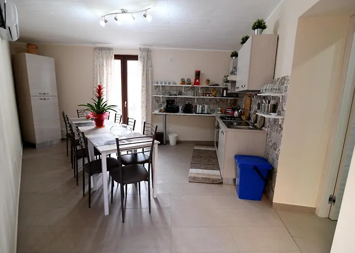 Bed & Breakfast La Regina Di Saba 3*